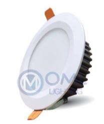 Đèn LED âm trần khối đúc - Công Ty TNHH Thiết Bị Điện Và Chiếu Sáng OML Việt Nam